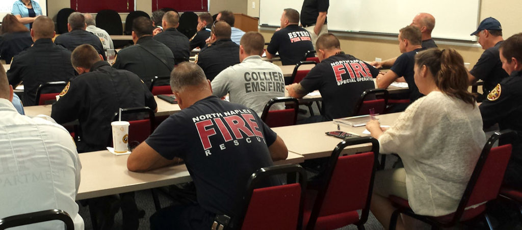 Collier County Fire Marshals and Code Officials – Codes are updated in ...